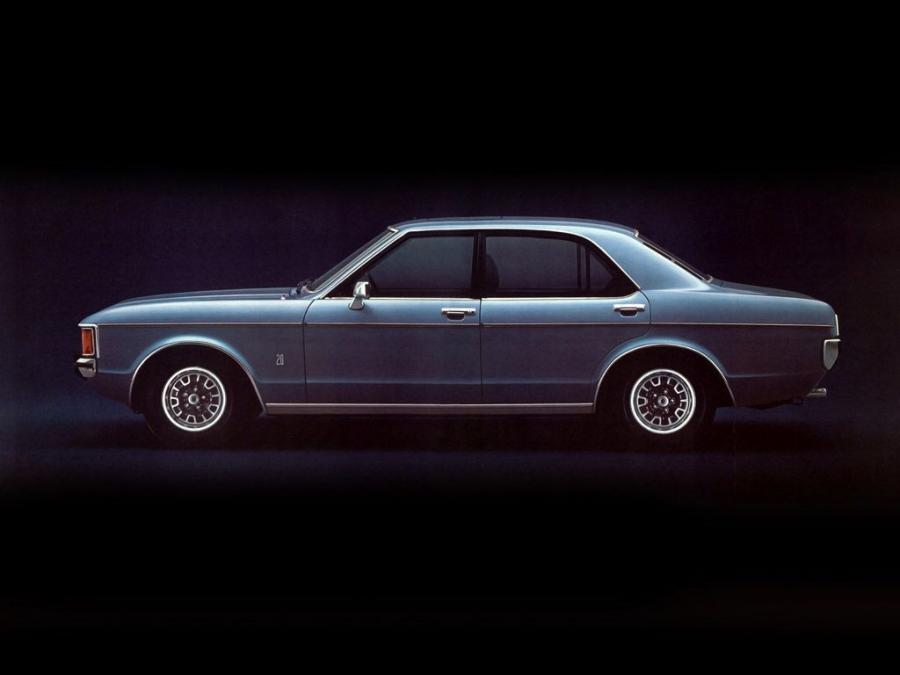  Ford Granada L 4-Door 1972 года  (фото 5 из 13)